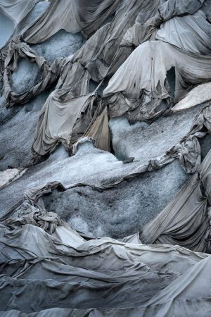 Rhone-Gletscher, außen (2019)